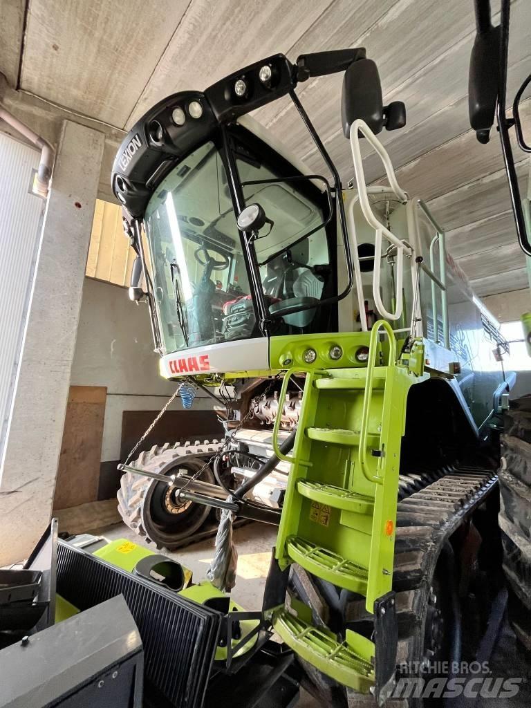 CLAAS Lexion 760 TT Maaidorsmachines