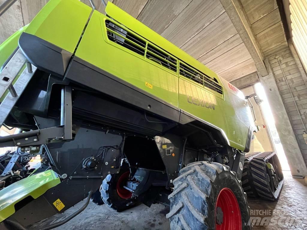 CLAAS Lexion 760 TT Maaidorsmachines