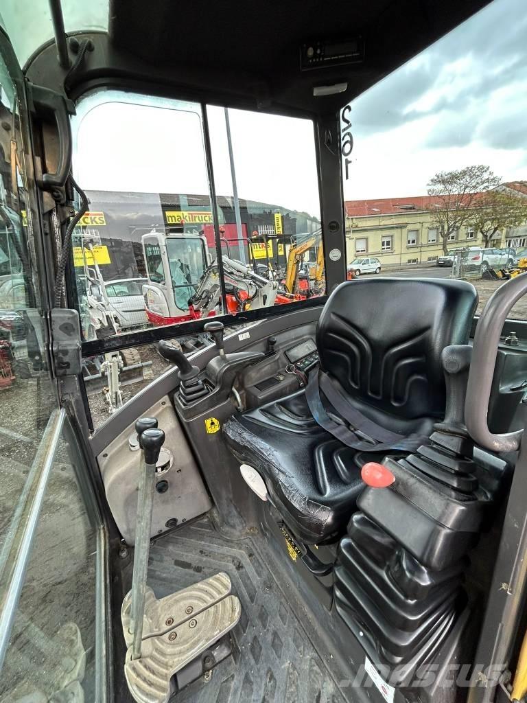 Volvo EC 18 C Minigraafmachines < 7t