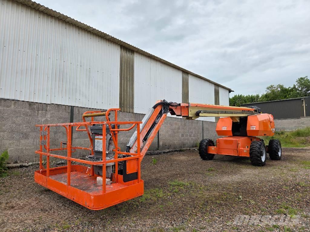 JLG 660 SJ Telescoophoogwerkers