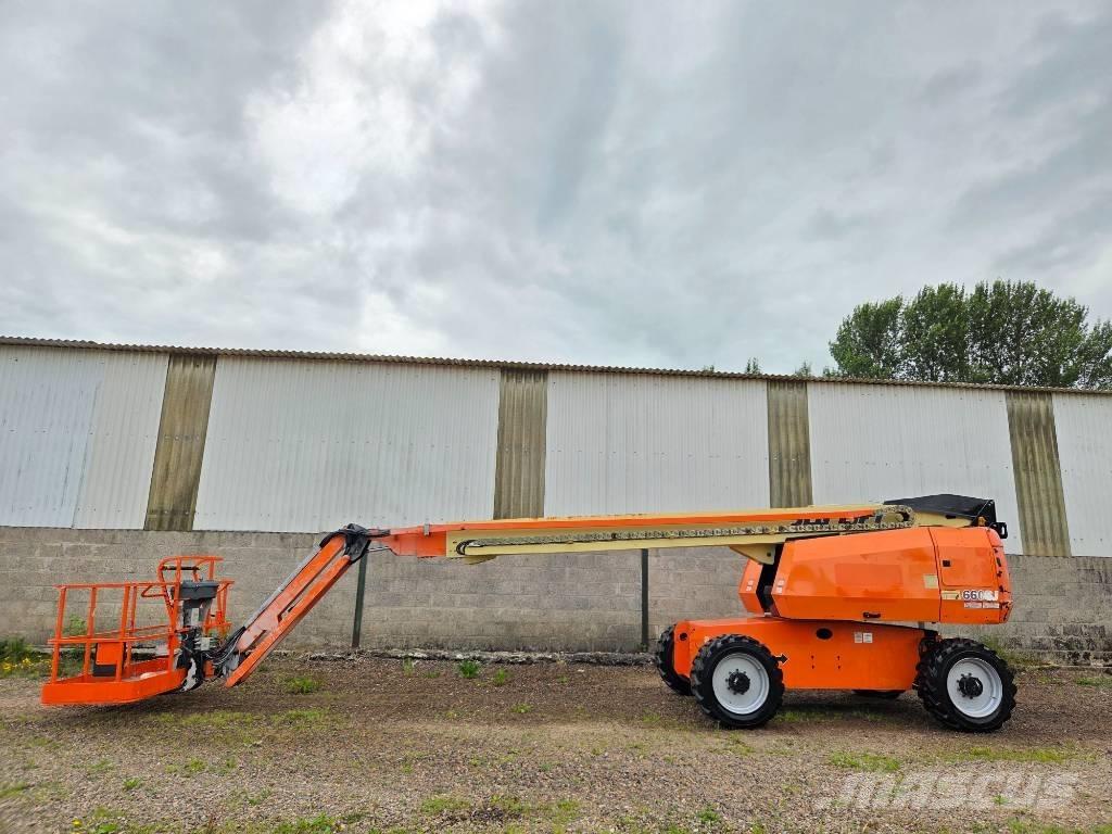 JLG 660 SJ Telescoophoogwerkers