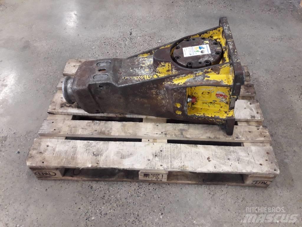 Atlas Copco SB 450 Hamers en brekers