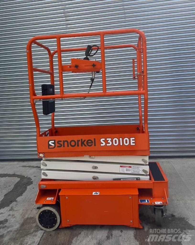 Snorkel S3010E Schaarhoogwerkers