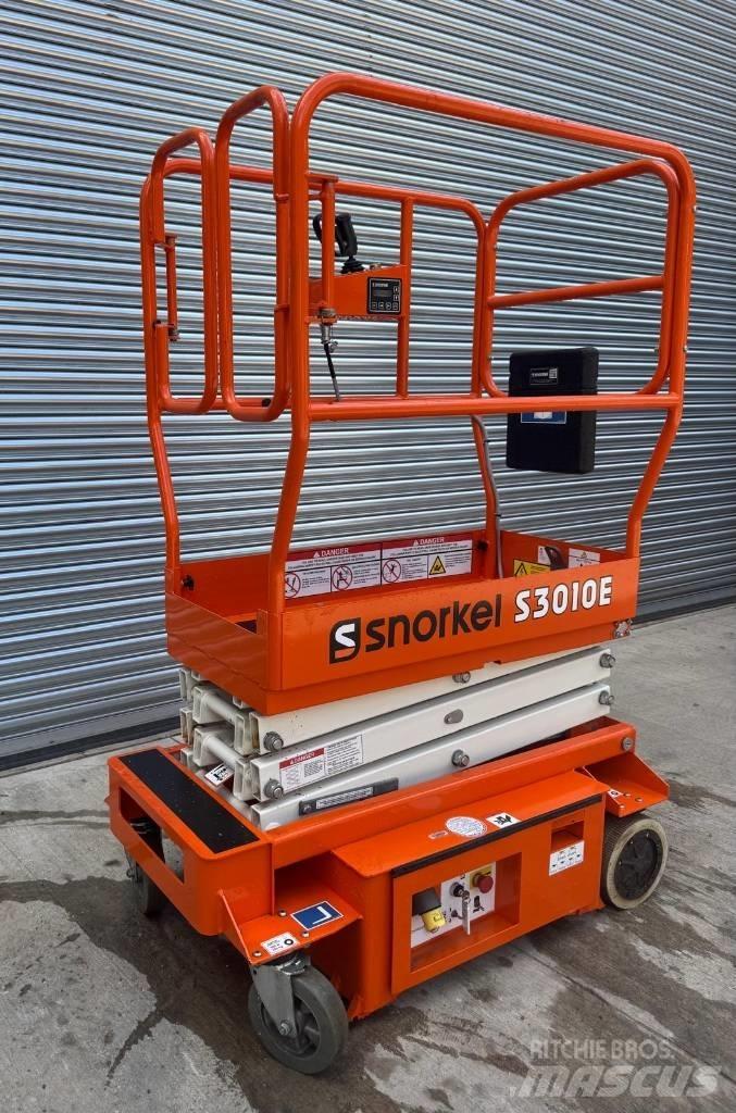Snorkel S3010E Schaarhoogwerkers