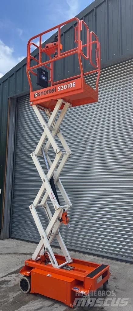 Snorkel S3010E Schaarhoogwerkers