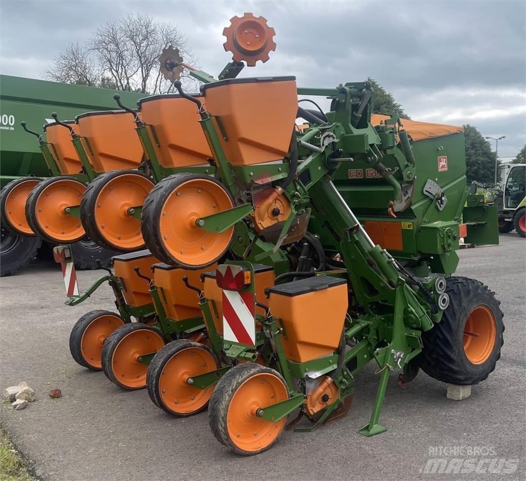 Amazone ED 602-K Precisiezaaimachines