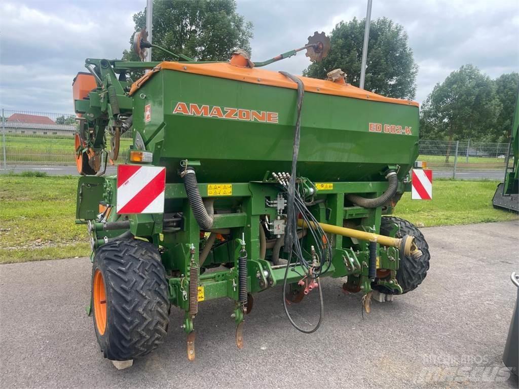 Amazone ED 602-K Precisiezaaimachines