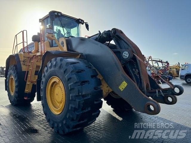 Volvo L 350 H Wielladers