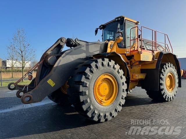 Volvo L 350 H Wielladers
