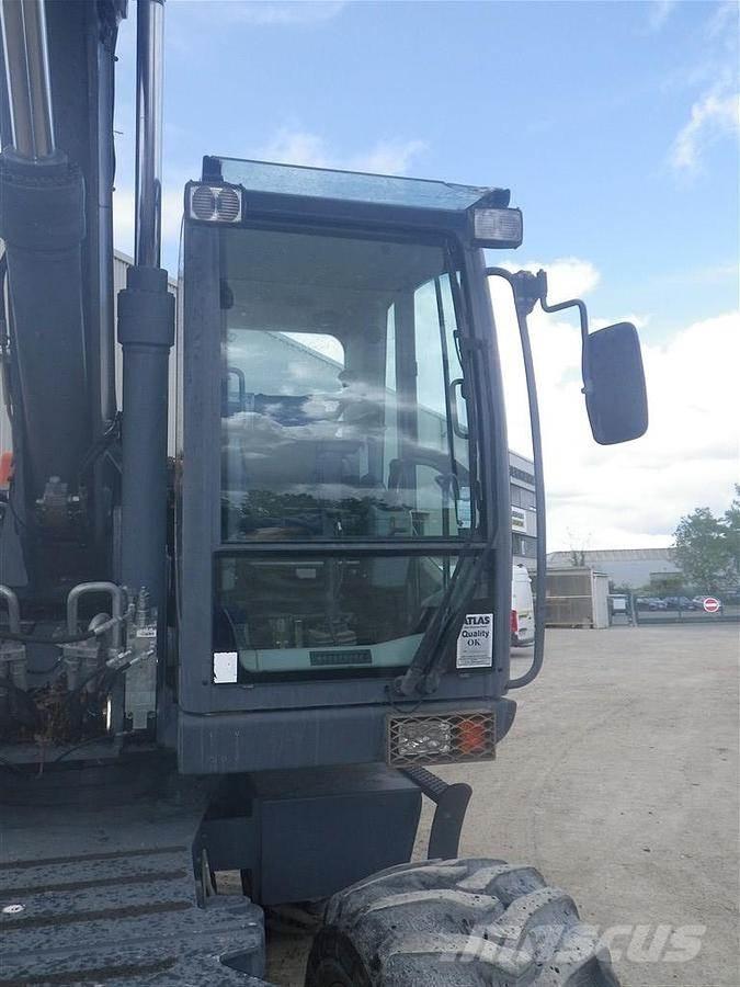 Atlas 150W Speciale Graafmachines