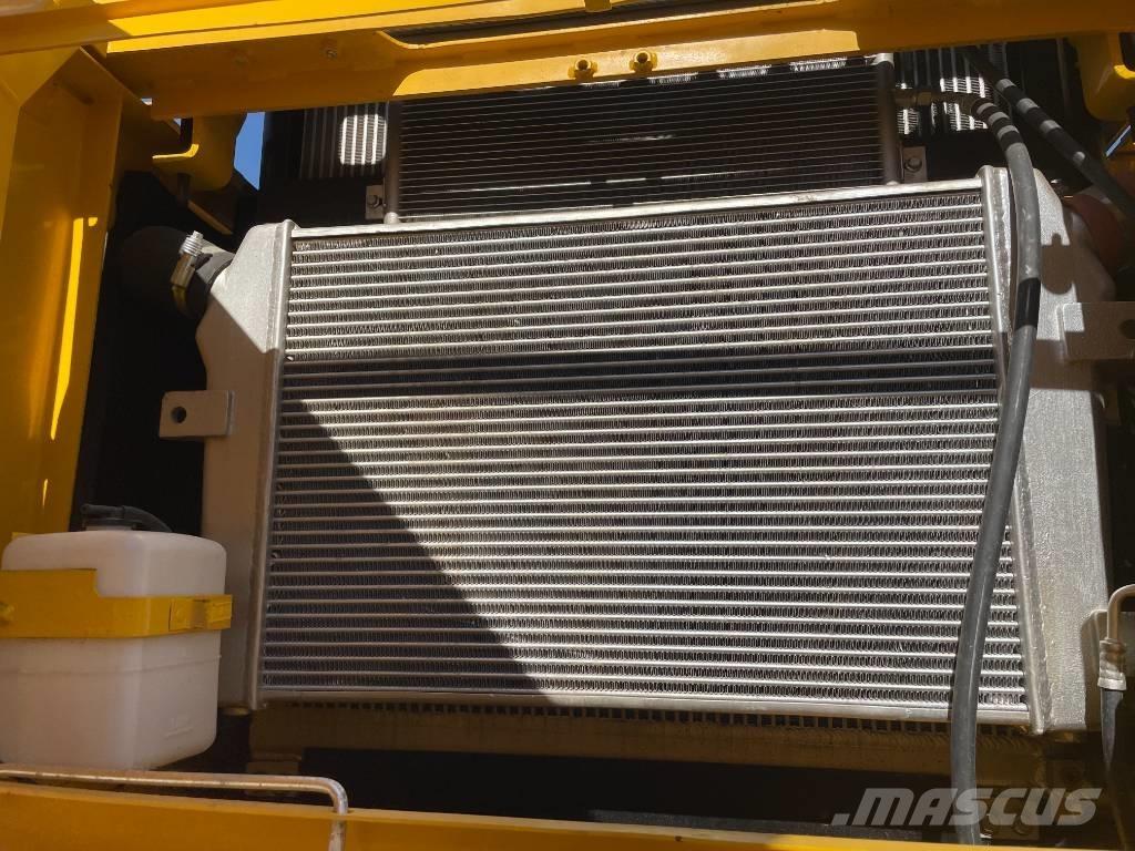 Komatsu PC 360 Rupsgraafmachines