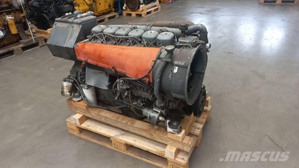 Deutz BF6L913 Motoren