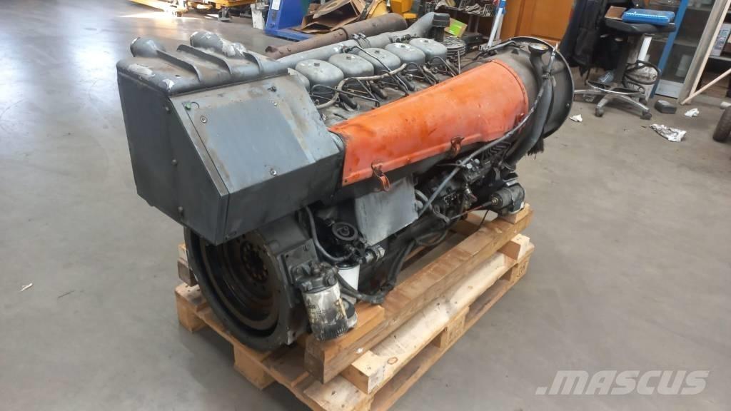 Deutz BF6L913 Motoren