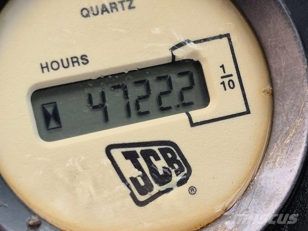 JCB 510-56 Verreikers