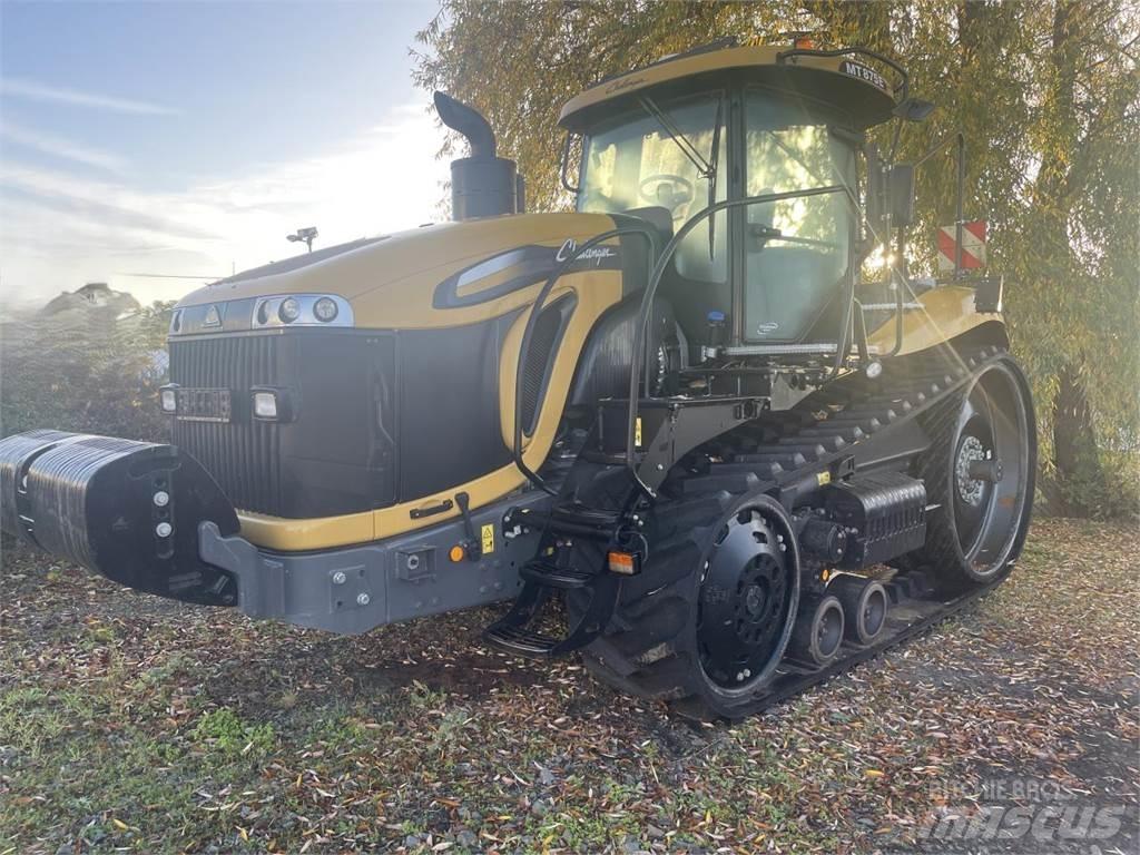 CAT MT 875 E Tractoren