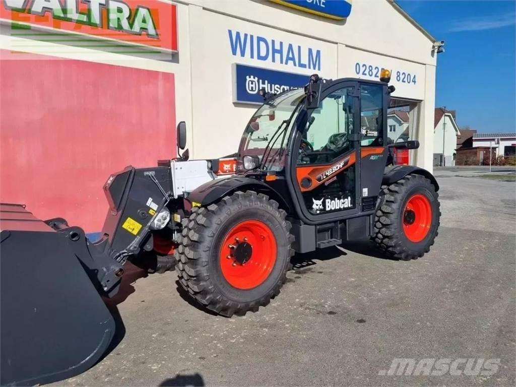 Bobcat tl43-80hf Verreikers voor landbouw