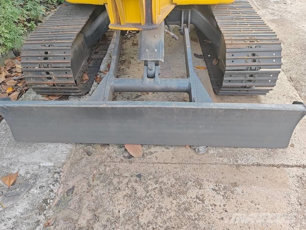 Komatsu PC 55 MR Minigraafmachines < 7t
