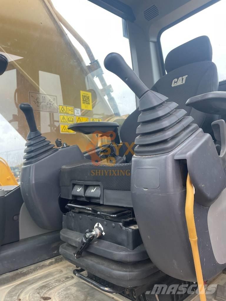 CAT 349 D2 Rupsgraafmachines