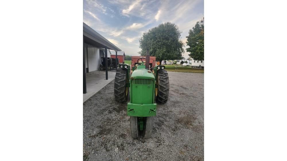 John Deere 3020 Tractoren