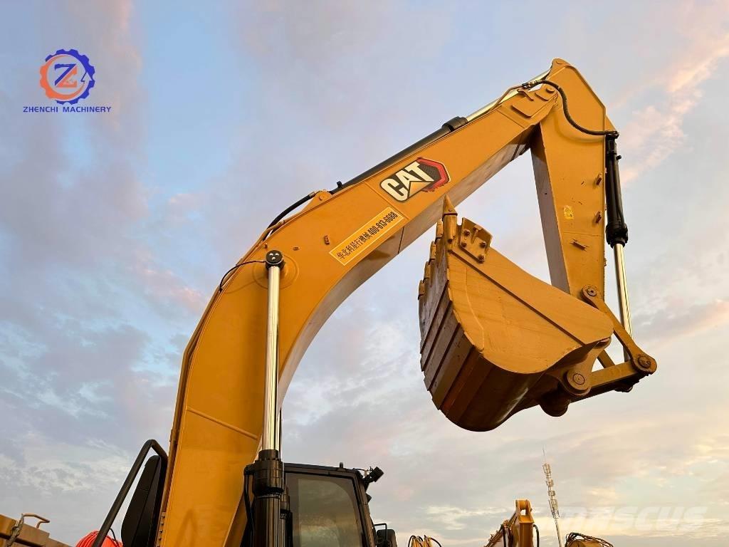 CAT 320 GC Rupsgraafmachines