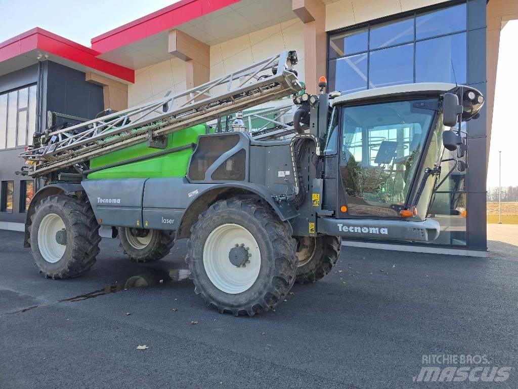Tecnoma FC 5240 Zelfrijdende spuitmachines