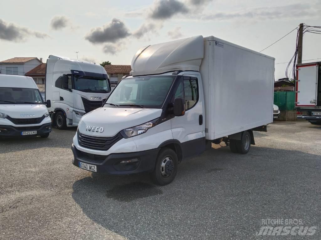 Iveco Daily 35 C16 Gesloten bedrijfswagens