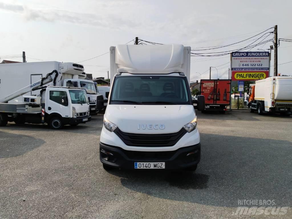 Iveco Daily 35 C16 Gesloten bedrijfswagens