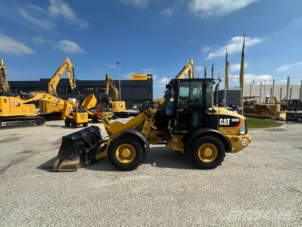 CAT 906 M Wielladers
