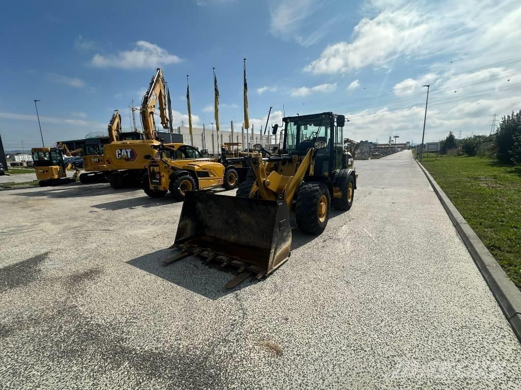 CAT 906 M Wielladers