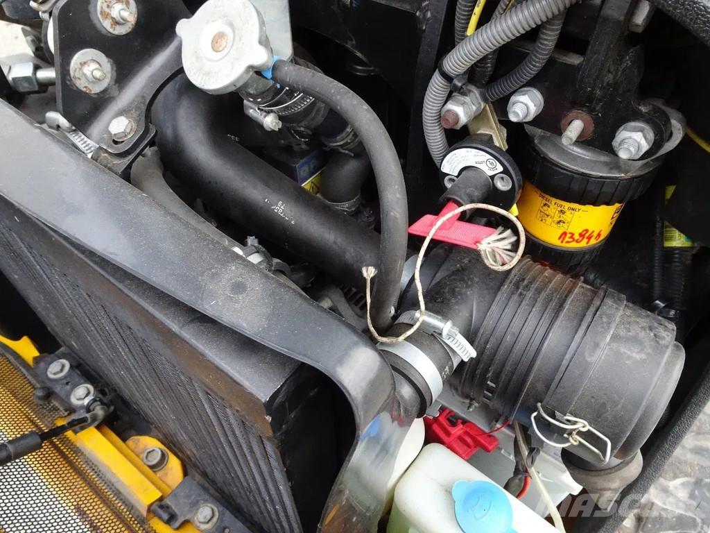 JCB 8018 Minigraafmachines < 7t