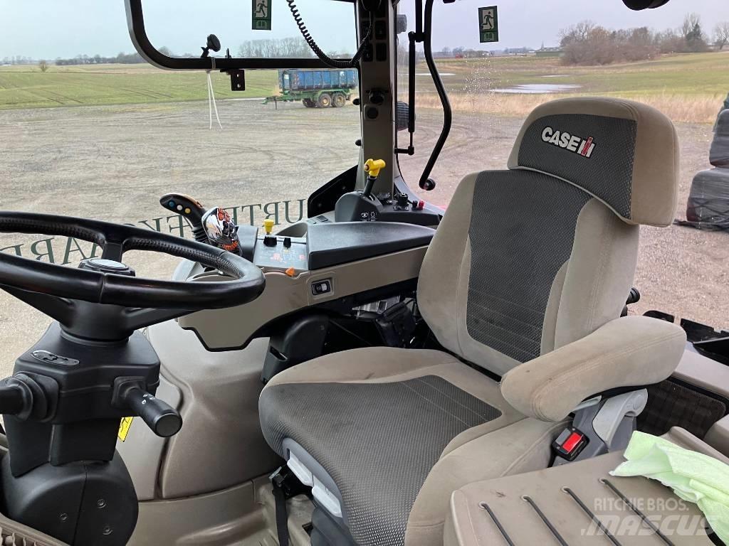 Case IH Puma 150 CVX Tractoren