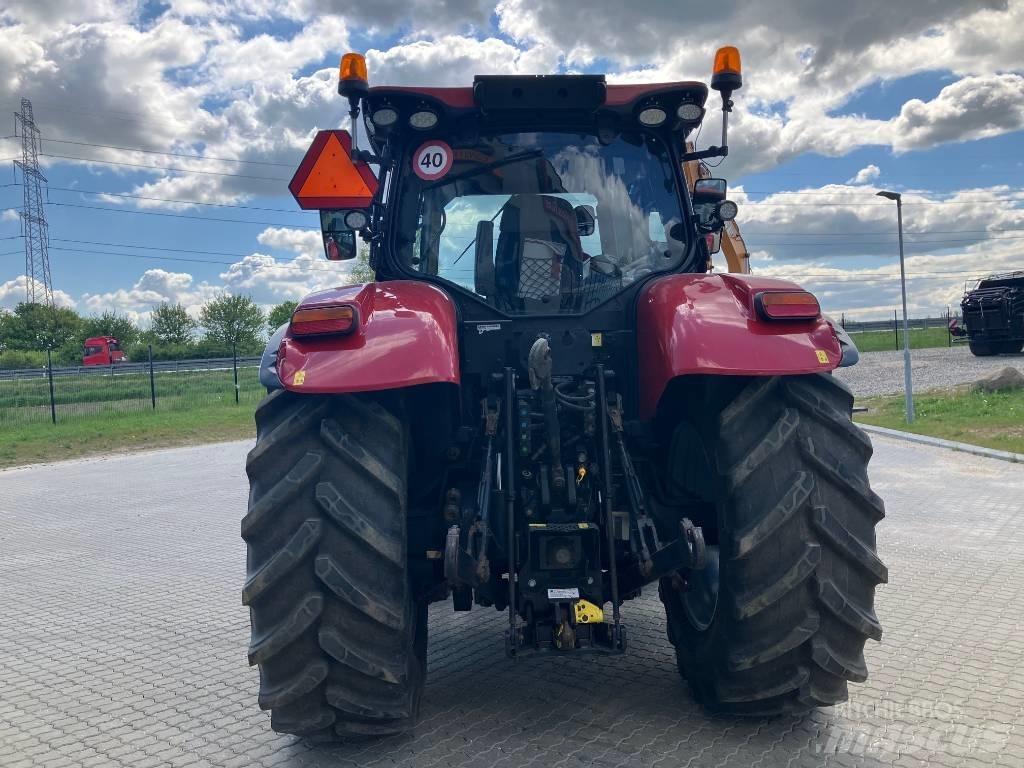 Case IH Puma 150 CVX Tractoren