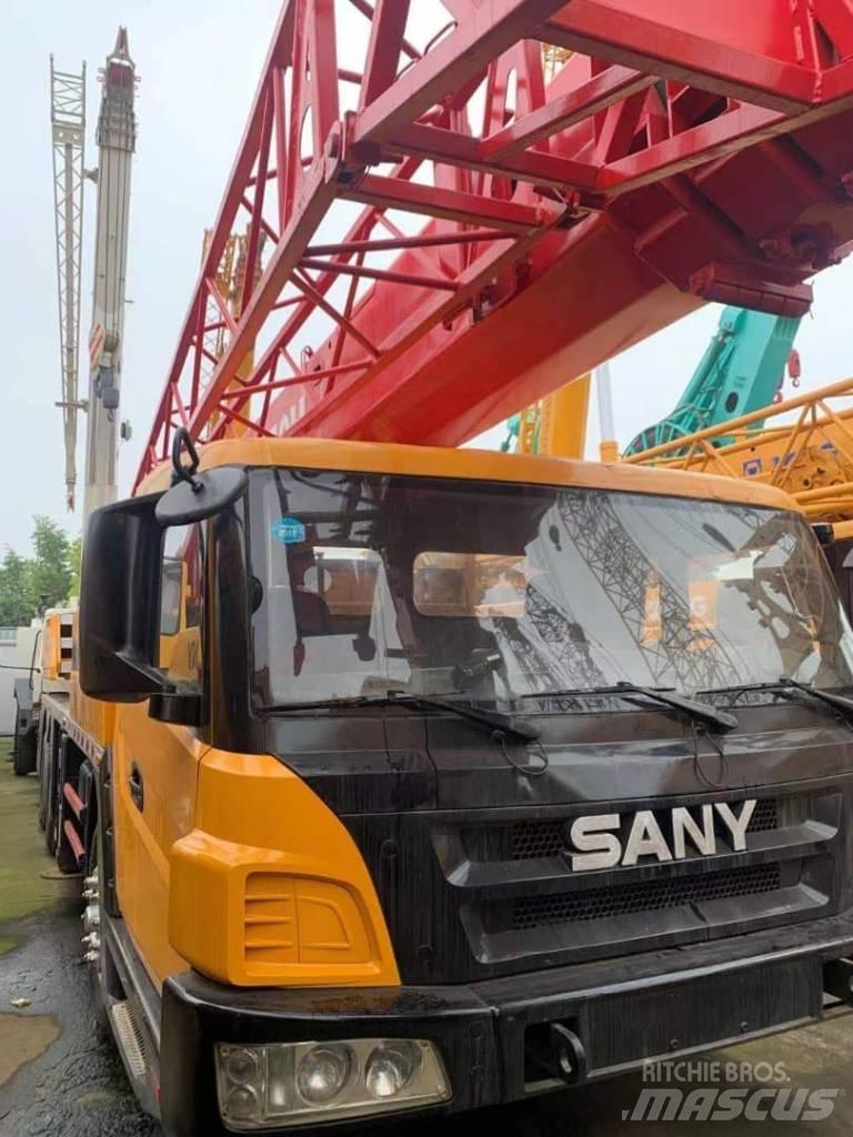 Sany STC 250 S Kranen voor alle terreinen