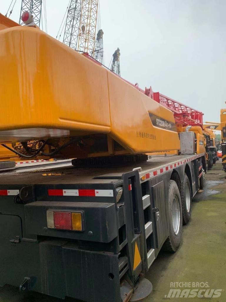 Sany STC 250 S Kranen voor alle terreinen