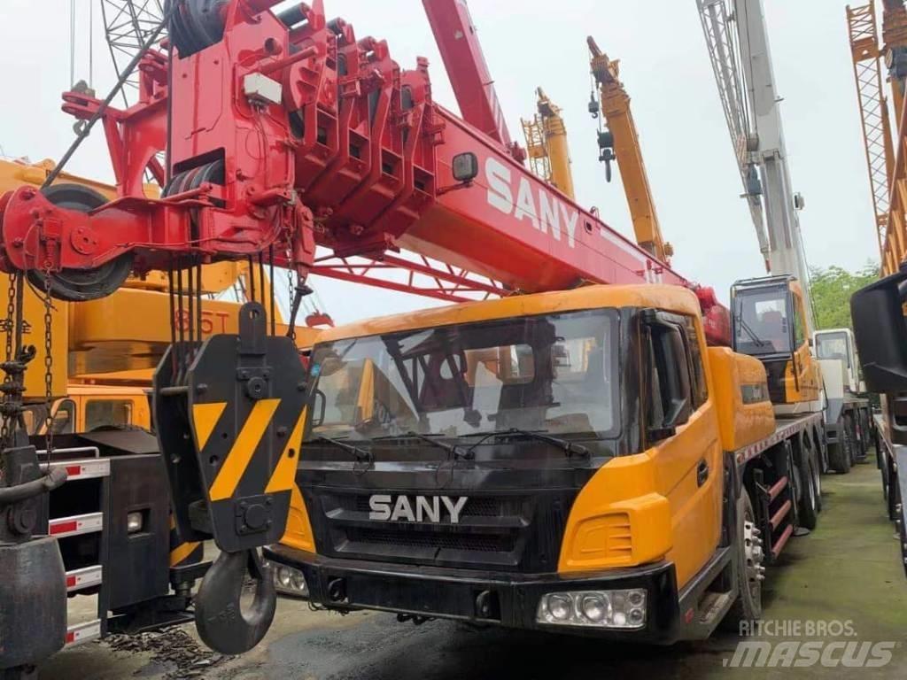 Sany STC 250 S Kranen voor alle terreinen