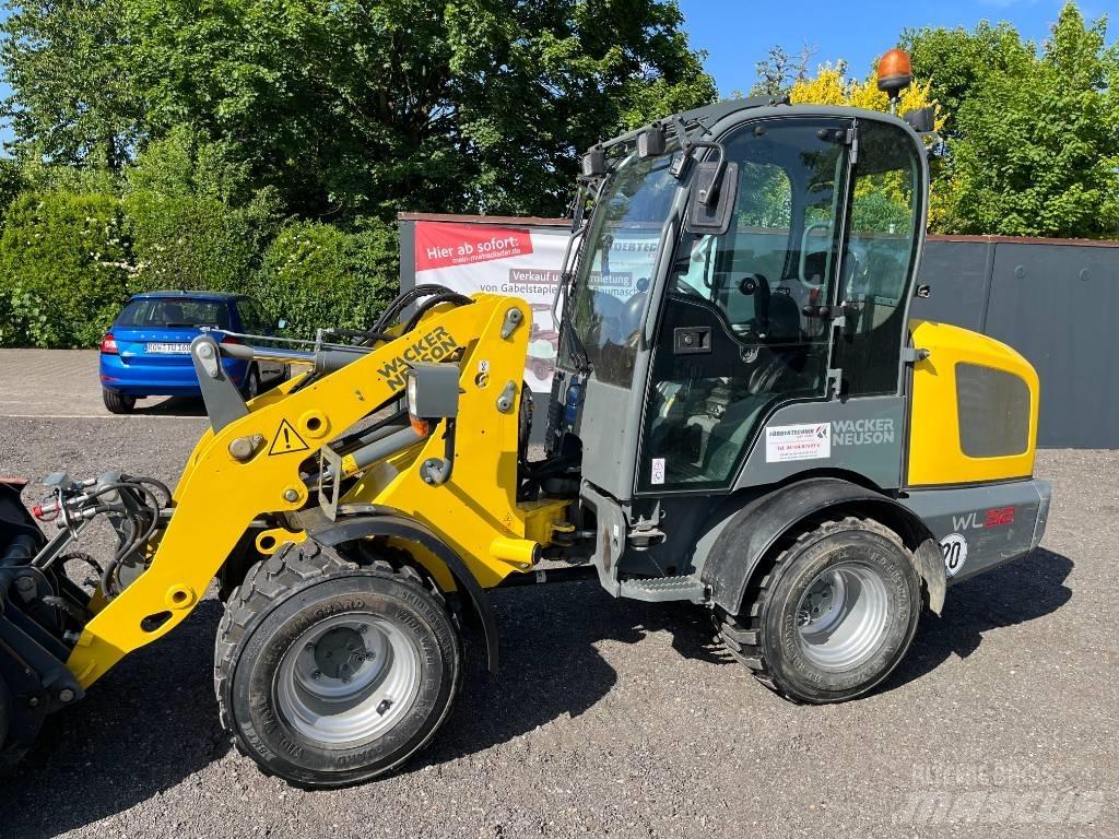 Wacker Neuson WL 32 Wielladers
