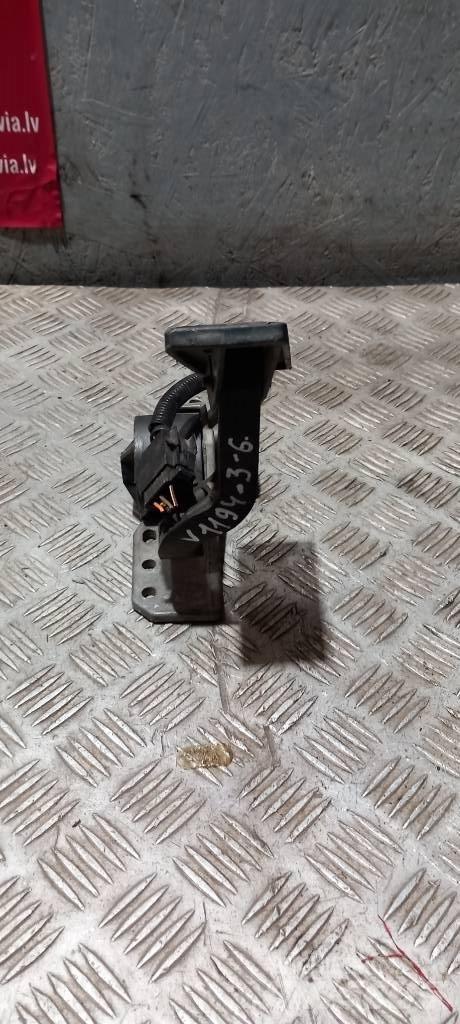 Volvo FH 13  3980492 Cabine en interieur