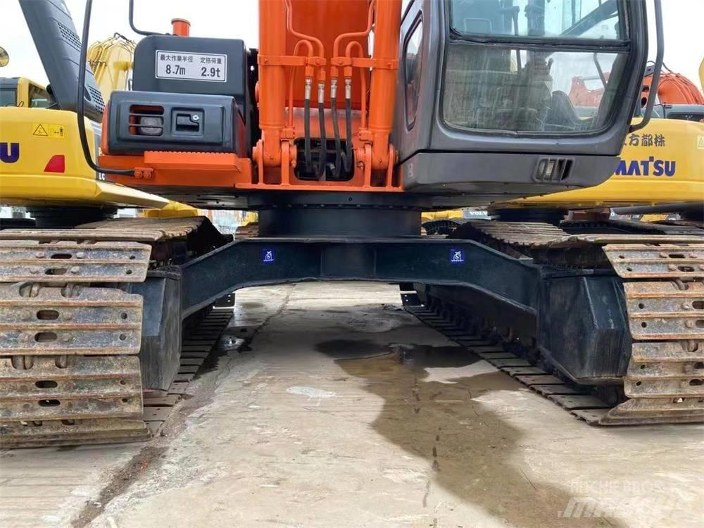 Hitachi EX 1200 Rupsgraafmachines