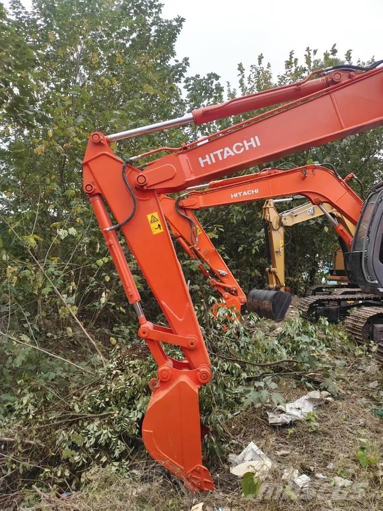 Hitachi ZX 70 Midigraafmachines 7t - 12t