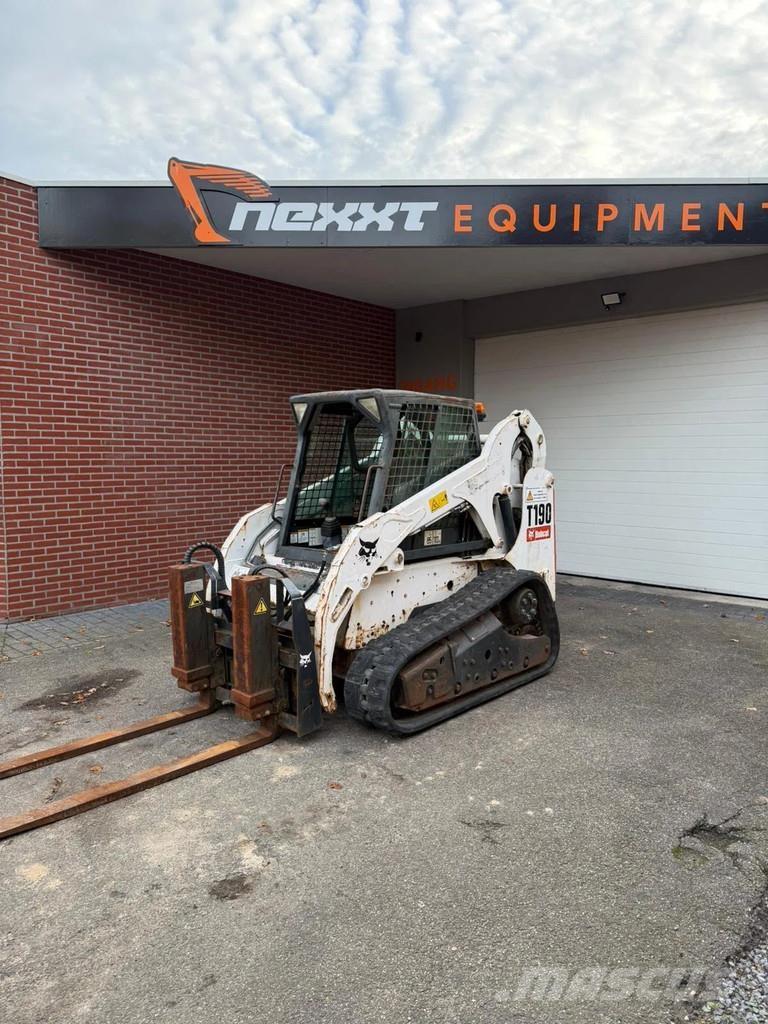 Bobcat T190 Schrankladers