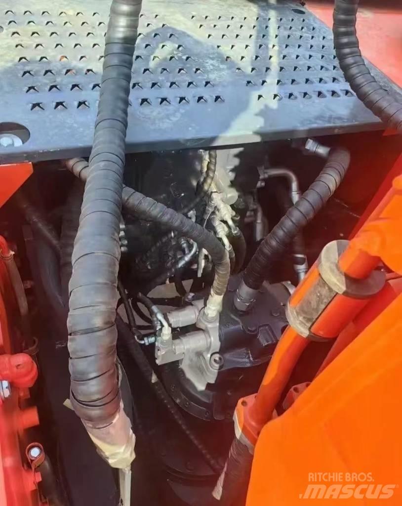 Doosan DX 225 LC Rupsgraafmachines