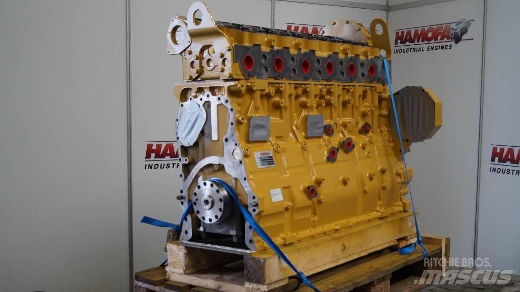 CAT 3196 LONG-BLOCK Motoren