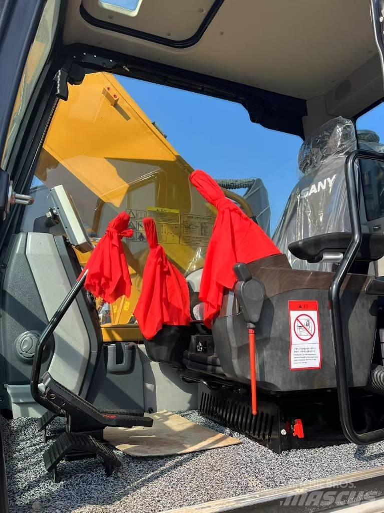 Sany 365H Rupsgraafmachines