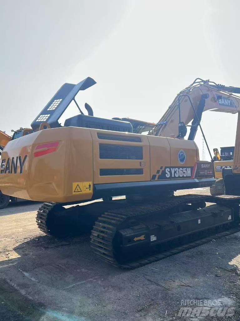 Sany 365H Rupsgraafmachines
