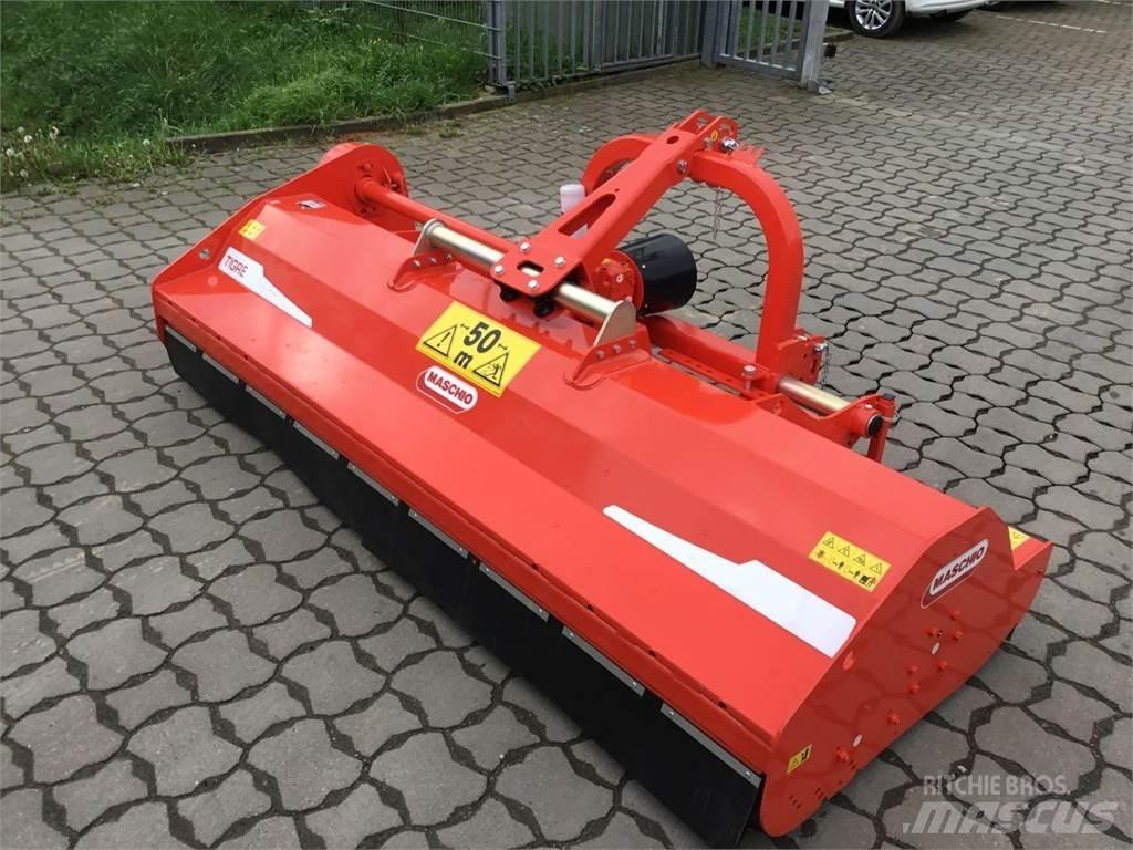 Maschio Tigre  280 Klepelmaaiers