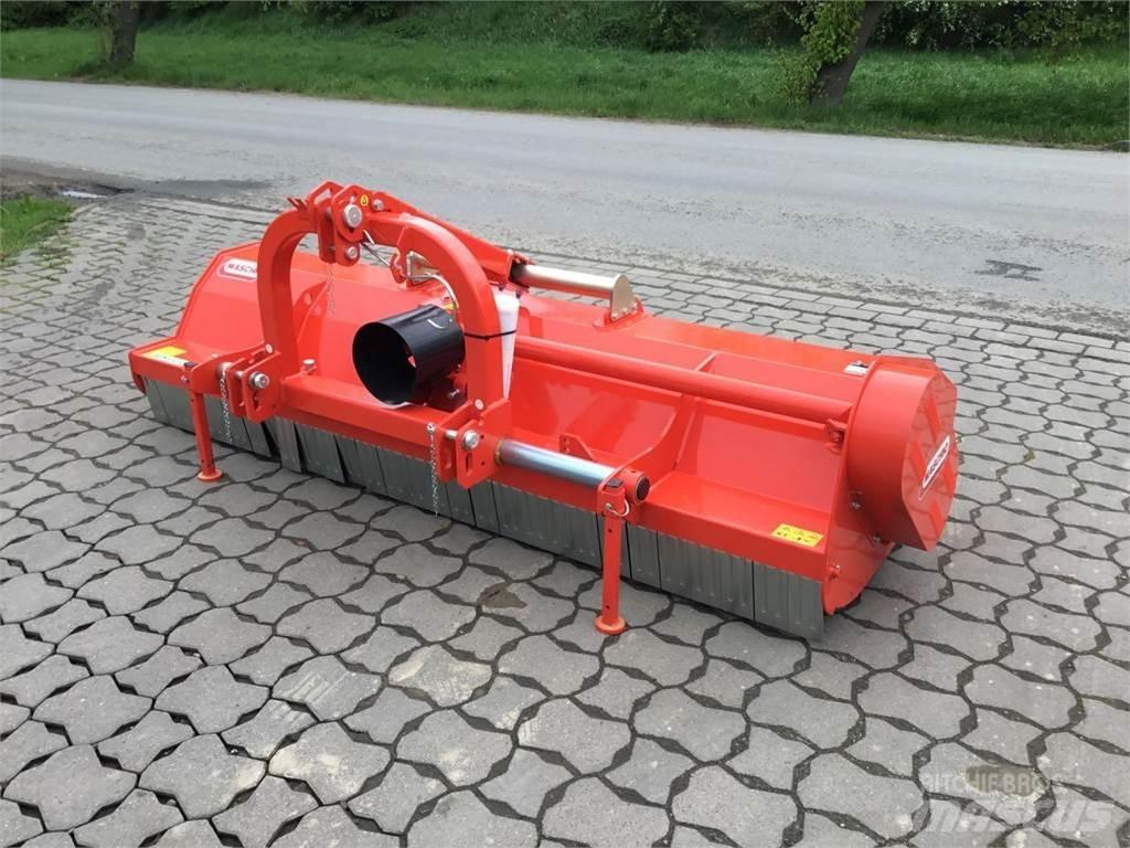 Maschio Tigre  280 Klepelmaaiers
