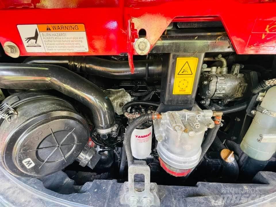 Yanmar VIO80-1A Minigraafmachines < 7t