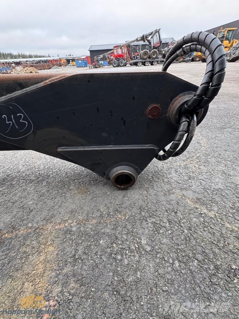 Loglift 220V Houtoogstkranen