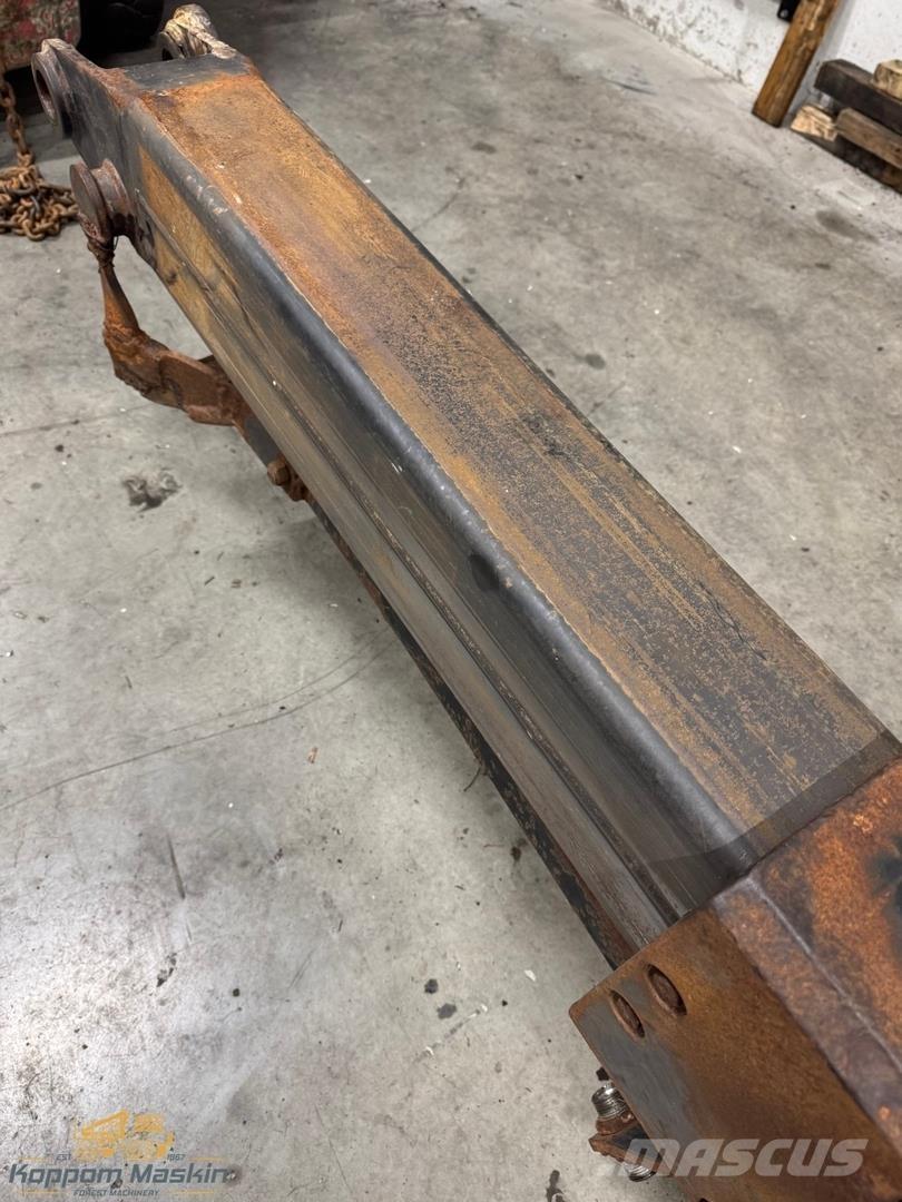 Loglift 220V Houtoogstkranen