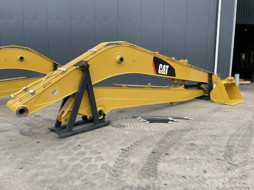 CAT 320D 15m Set Graafarmen